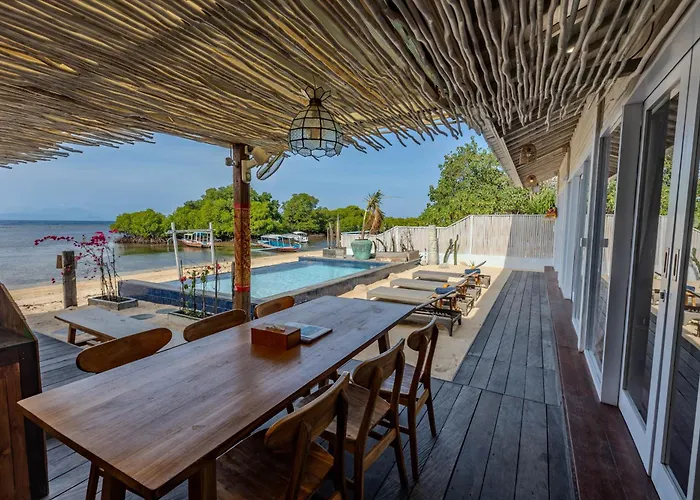 Koral 3 Bedrooms Beachfront