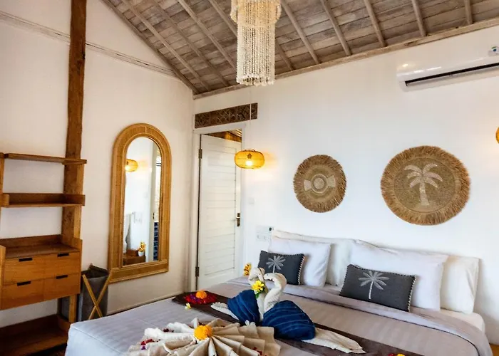 Villa Koral 3 Bedrooms Beachfront