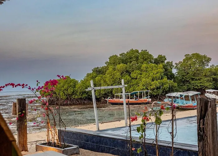 Villa Koral 3 Bedrooms Beachfront *