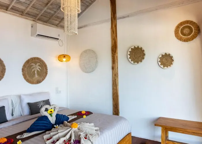 Villa Koral 3 Bedrooms Beachfront