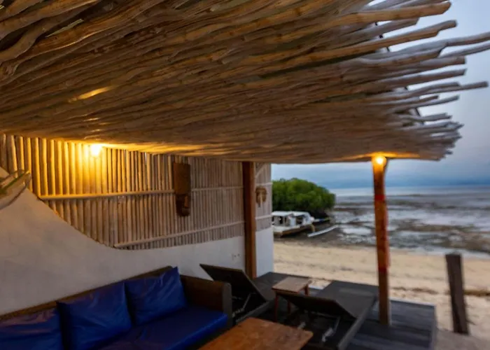Koral 3 Bedrooms Beachfront