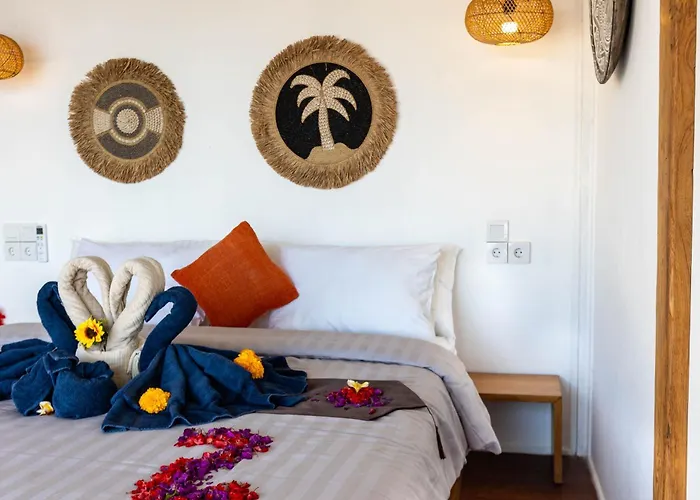 Villa Koral 3 Bedrooms Beachfront *