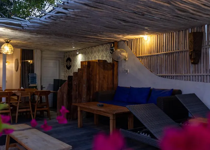 Villa Koral 3 Bedrooms Beachfront *