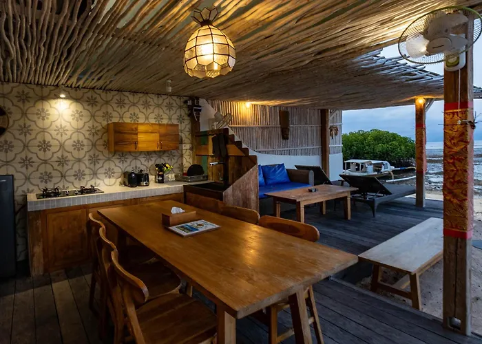 Villa Koral 3 Bedrooms Beachfront